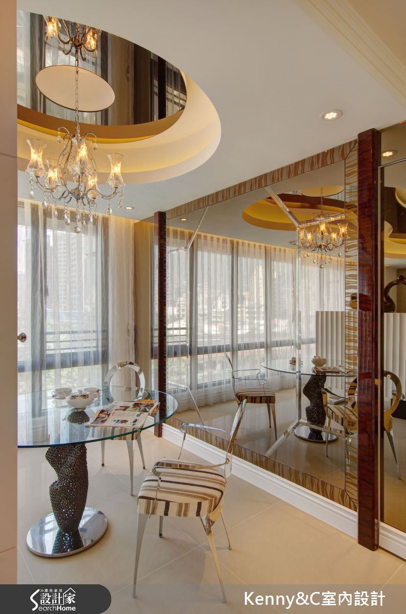 新成屋(5年以下)＿新古典案例圖片＿Kenny&C室內設計＿Kenny&C_23之8