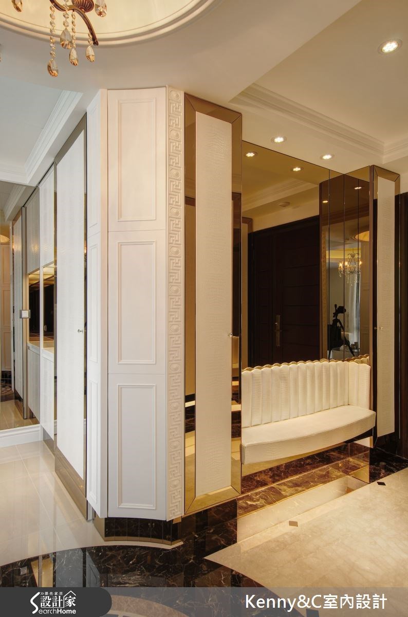 新成屋(5年以下)＿新古典案例圖片＿Kenny&C室內設計＿Kenny&C_23之10