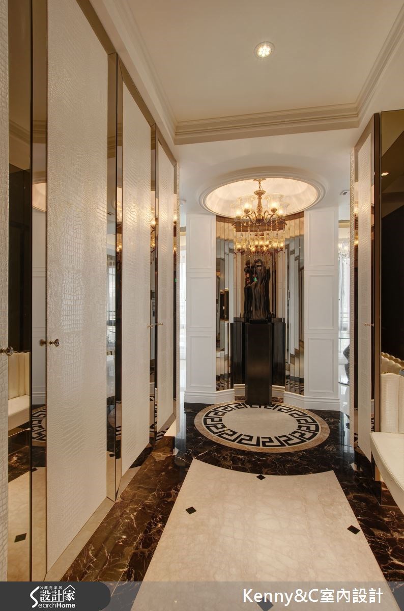 新成屋(5年以下)＿新古典案例圖片＿Kenny&C室內設計＿Kenny&C_23之12