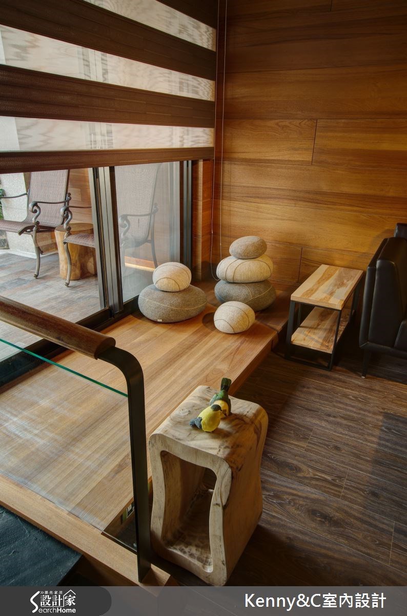 76坪新成屋(5年以下)＿案例圖片＿Kenny&C室內設計＿Kenny&C_25之3