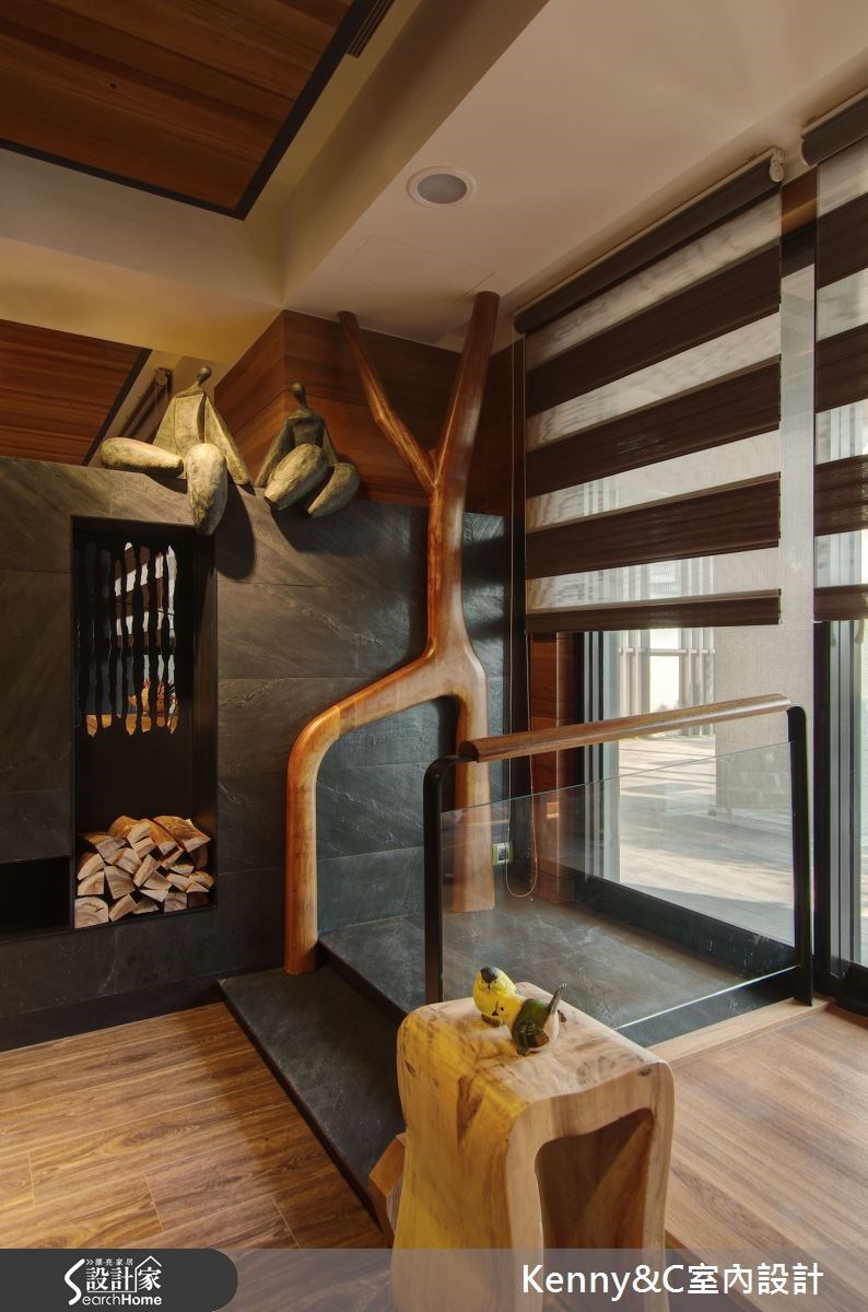 76坪新成屋(5年以下)＿案例圖片＿Kenny&C室內設計＿Kenny&C_25之4