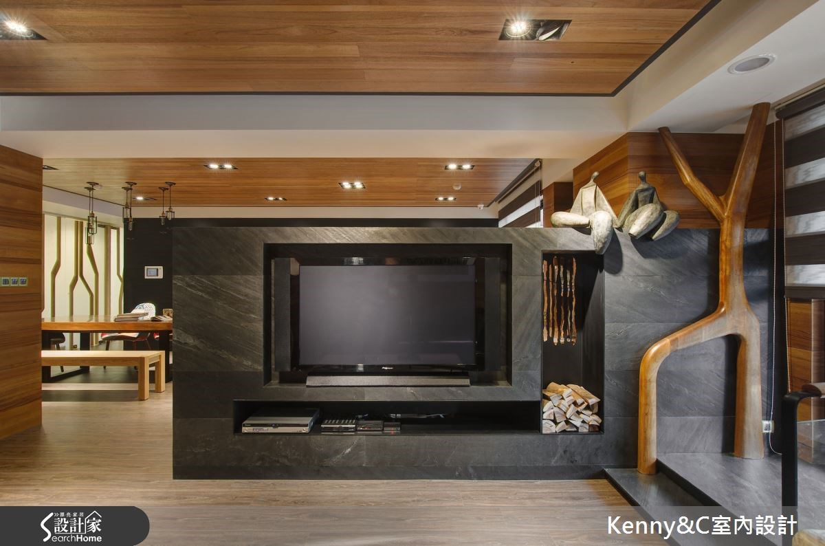 76坪新成屋(5年以下)＿案例圖片＿Kenny&C室內設計＿Kenny&C_25之5