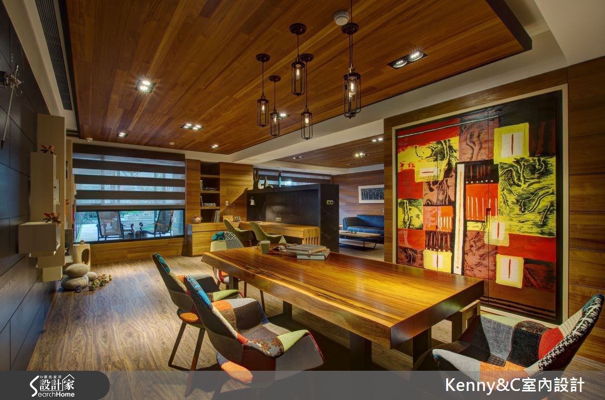 76坪新成屋(5年以下)＿案例圖片＿Kenny&C室內設計＿Kenny&C_25之9