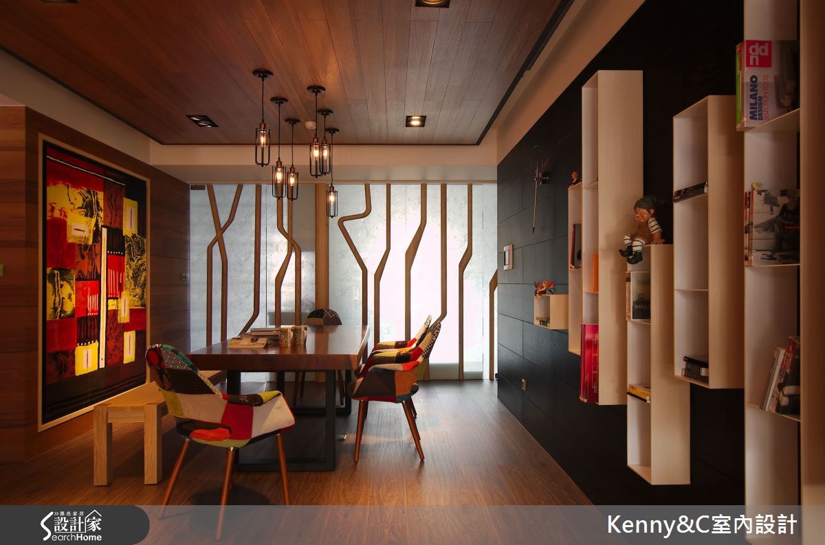 76坪新成屋(5年以下)＿案例圖片＿Kenny&C室內設計＿Kenny&C_25之10