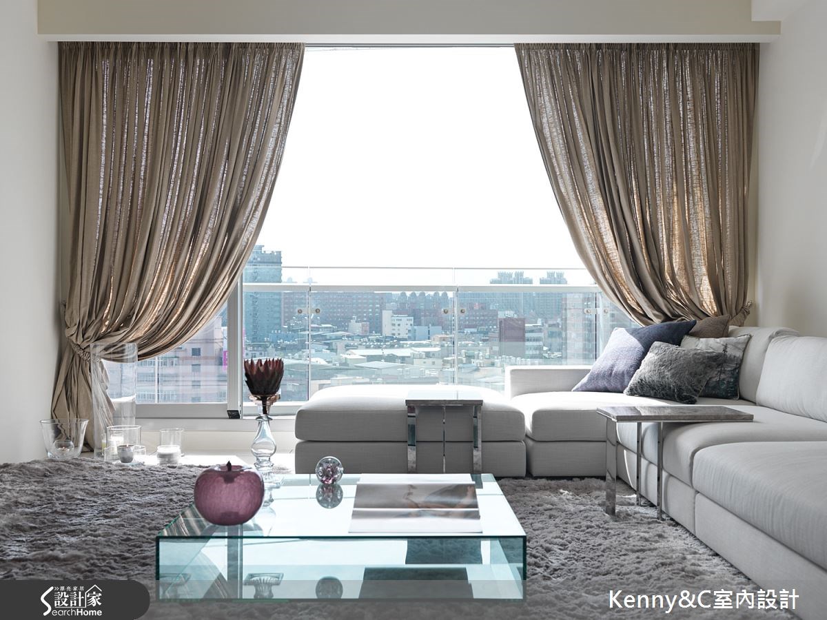 50坪新成屋(5年以下)＿現代風案例圖片＿Kenny&C室內設計＿Kenny&C_26之1