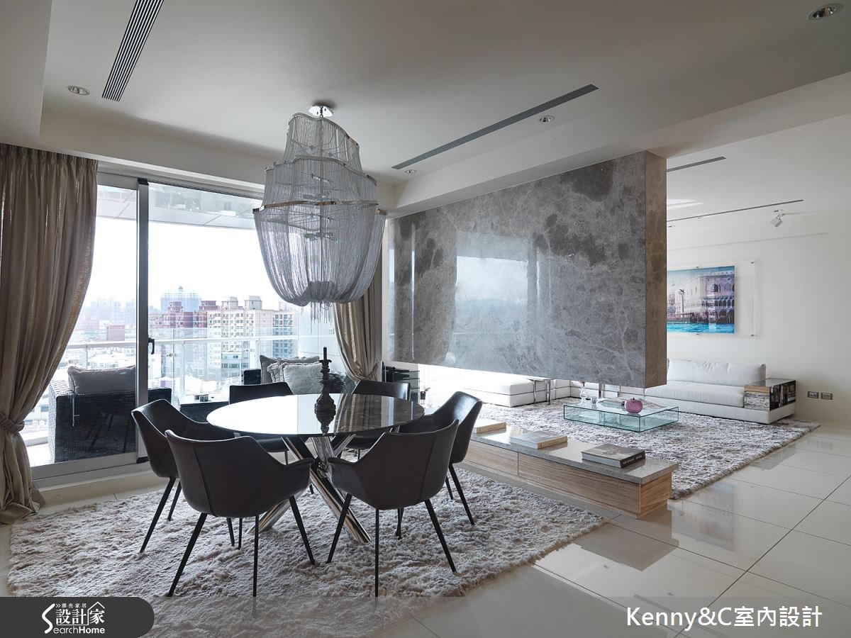 50坪新成屋(5年以下)＿現代風案例圖片＿Kenny&C室內設計＿Kenny&C_26之9