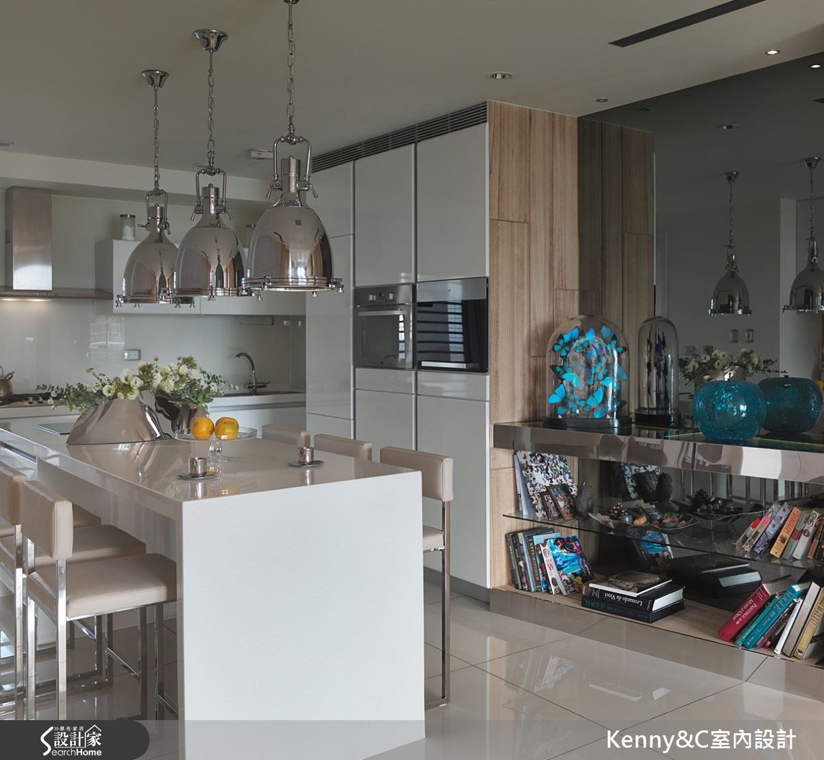 50坪新成屋(5年以下)＿現代風案例圖片＿Kenny&C室內設計＿Kenny&C_26之14