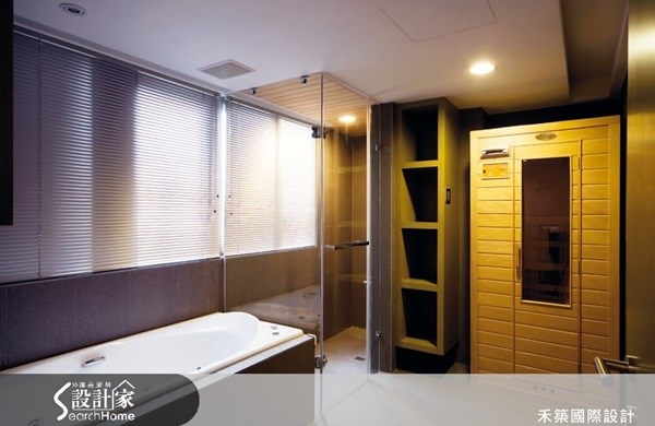 ＿現代風浴室案例圖片＿禾築國際設計＿禾築國際設計／譚淑靜之80