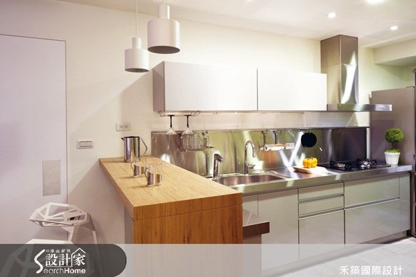 ＿現代風廚房案例圖片＿禾築國際設計＿禾築國際設計／譚淑靜之42