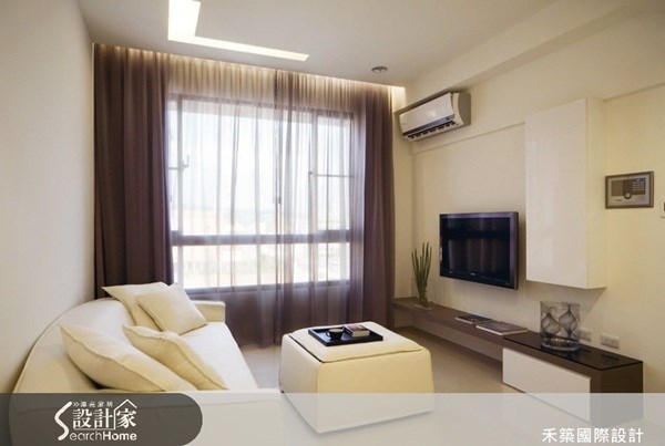 ＿現代風客廳案例圖片＿禾築國際設計＿禾築國際設計／譚淑靜之67