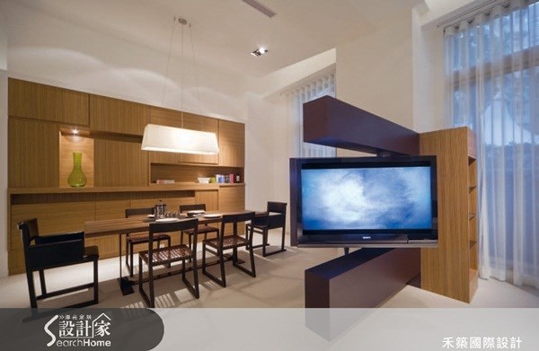 ＿現代風餐廳案例圖片＿禾築國際設計＿禾築國際設計／譚淑靜之76