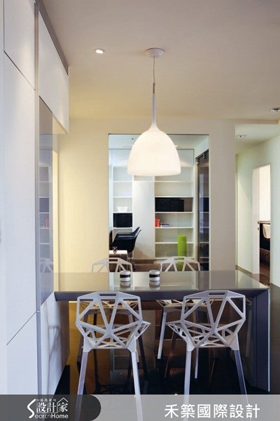 ＿現代風餐廳案例圖片＿禾築國際設計＿禾築國際設計／譚淑靜之20