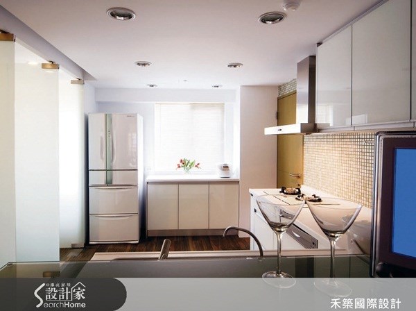 ＿現代風廚房案例圖片＿禾築國際設計＿禾築國際設計／譚淑靜之37