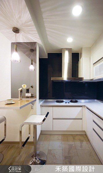 ＿現代風廚房案例圖片＿禾築國際設計＿禾築國際設計／譚淑靜之38
