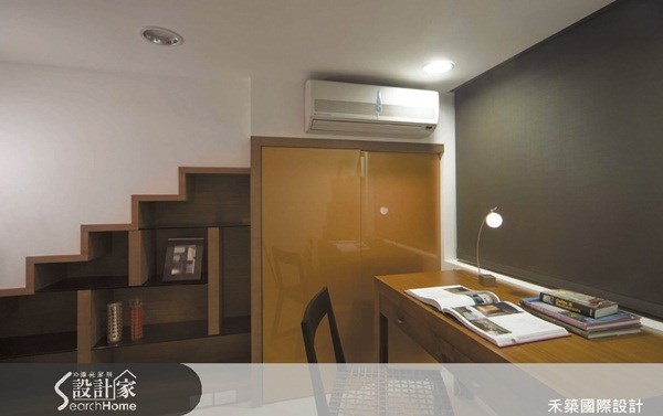 ＿現代風書房案例圖片＿禾築國際設計＿禾築國際設計／譚淑靜之59