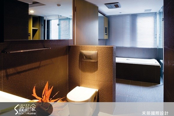 ＿現代風浴室案例圖片＿禾築國際設計＿禾築國際設計／譚淑靜之84