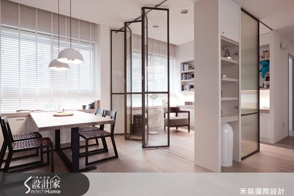 ＿現代風餐廳案例圖片＿禾築國際設計＿禾築國際設計／譚淑靜之18