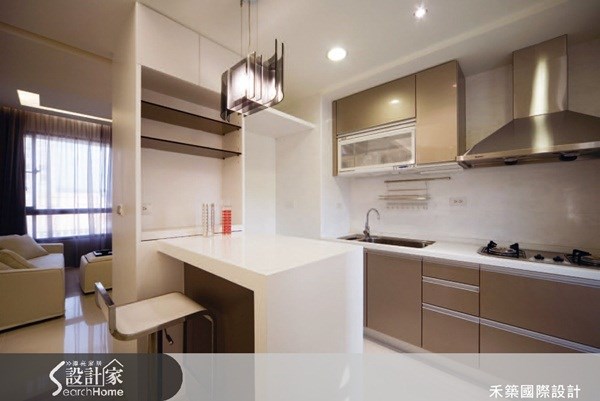 ＿現代風廚房案例圖片＿禾築國際設計＿禾築國際設計／譚淑靜之61