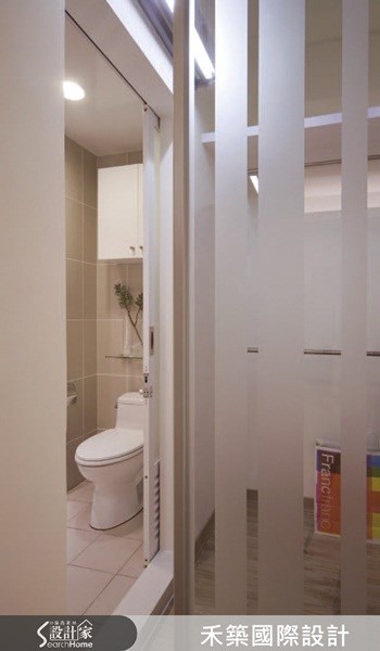 ＿現代風浴室案例圖片＿禾築國際設計＿禾築國際設計／譚淑靜之82