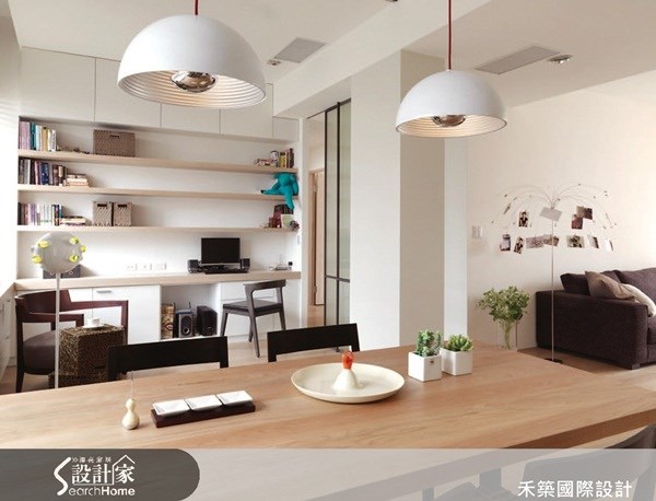 ＿現代風餐廳案例圖片＿禾築國際設計＿禾築國際設計／譚淑靜之3