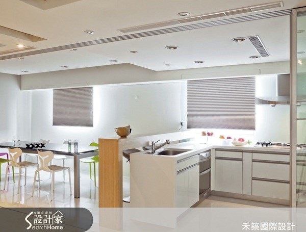＿現代風廚房案例圖片＿禾築國際設計＿禾築國際設計／譚淑靜之40