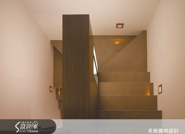 ＿現代風樓梯案例圖片＿禾築國際設計＿禾築國際設計／譚淑靜之54