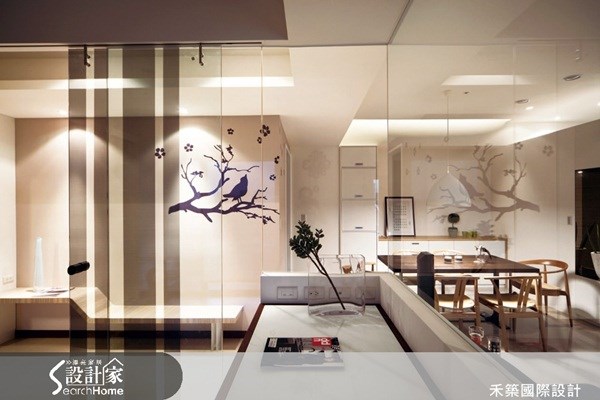 ＿現代風餐廳案例圖片＿禾築國際設計＿禾築國際設計／譚淑靜之17