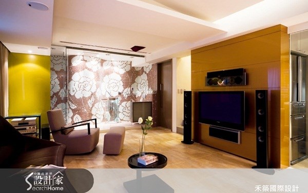 ＿現代風客廳案例圖片＿禾築國際設計＿禾築國際設計／譚淑靜之83