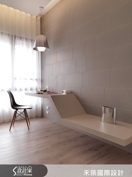 ＿現代風書房案例圖片＿禾築國際設計＿禾築國際設計／譚淑靜之11
