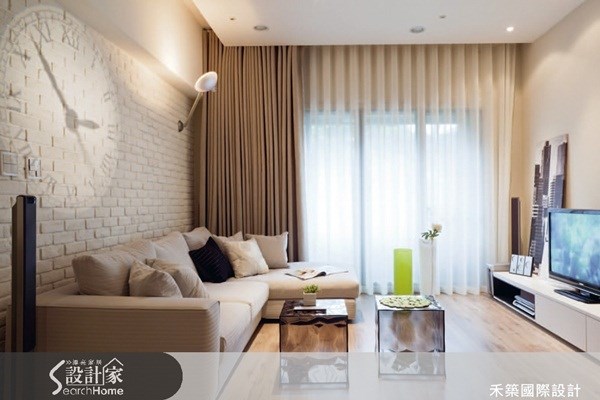 ＿現代風客廳案例圖片＿禾築國際設計＿禾築國際設計／譚淑靜之47