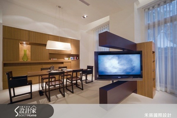 ＿現代風餐廳案例圖片＿禾築國際設計＿禾築國際設計／譚淑靜之62