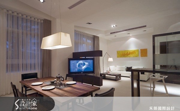 ＿現代風餐廳案例圖片＿禾築國際設計＿禾築國際設計／譚淑靜之50