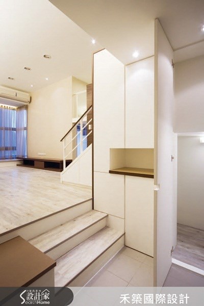 ＿現代風樓梯案例圖片＿禾築國際設計＿禾築國際設計／譚淑靜之57