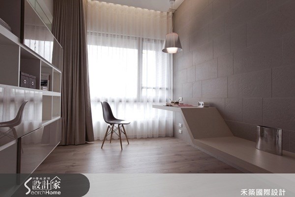 ＿現代風和室案例圖片＿禾築國際設計＿禾築國際設計／譚淑靜之86