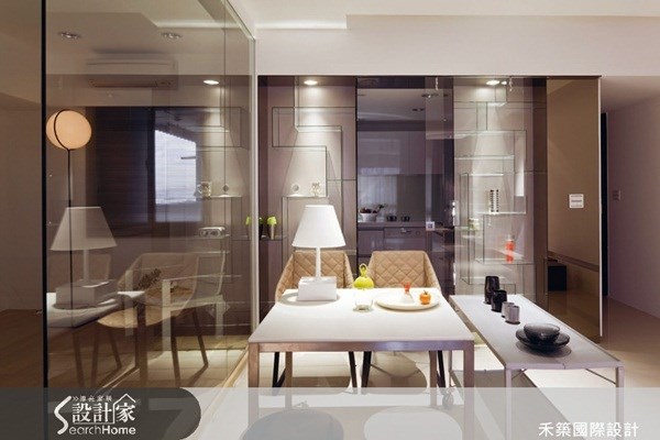 ＿現代風餐廳案例圖片＿禾築國際設計＿禾築國際設計／譚淑靜之21