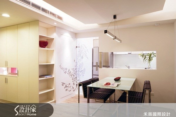 ＿現代風餐廳案例圖片＿禾築國際設計＿禾築國際設計／譚淑靜之22