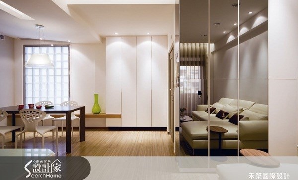 ＿現代風客廳案例圖片＿禾築國際設計＿禾築國際設計／譚淑靜之71