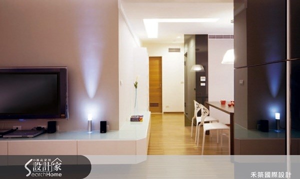 ＿現代風客廳案例圖片＿禾築國際設計＿禾築國際設計／譚淑靜之72