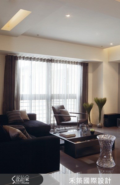 ＿現代風客廳案例圖片＿禾築國際設計＿禾築國際設計／譚淑靜之49