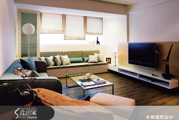 ＿現代風客廳案例圖片＿禾築國際設計＿禾築國際設計／譚淑靜之51