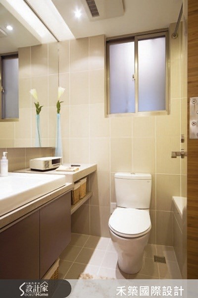 ＿現代風浴室案例圖片＿禾築國際設計＿禾築國際設計／譚淑靜之85