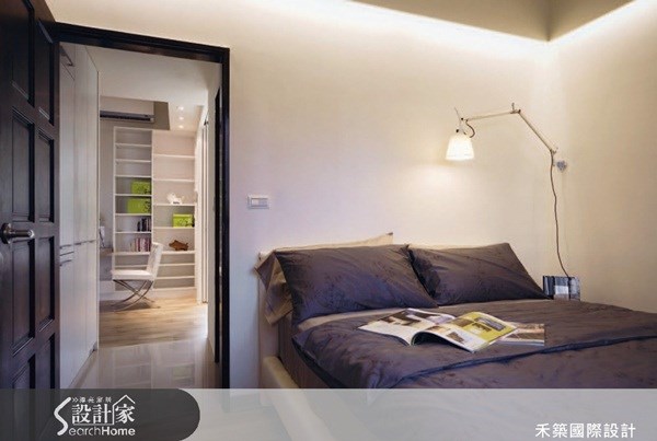 ＿現代風臥室案例圖片＿禾築國際設計＿禾築國際設計／譚淑靜之64