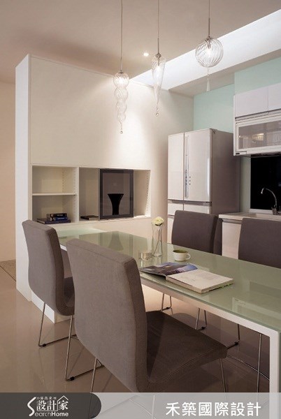 ＿現代風餐廳案例圖片＿禾築國際設計＿禾築國際設計／譚淑靜之79