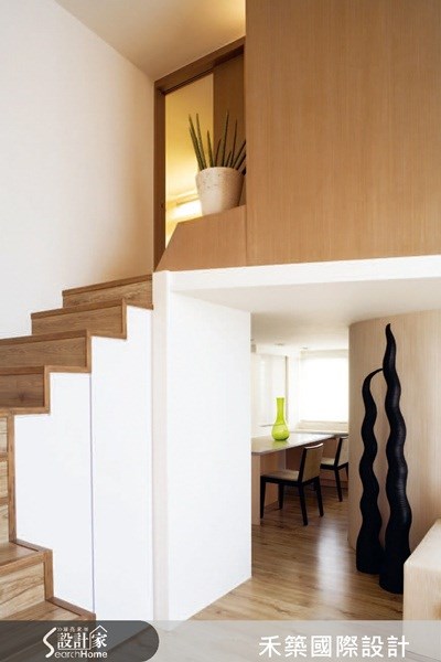 ＿現代風樓梯案例圖片＿禾築國際設計＿禾築國際設計／譚淑靜之56