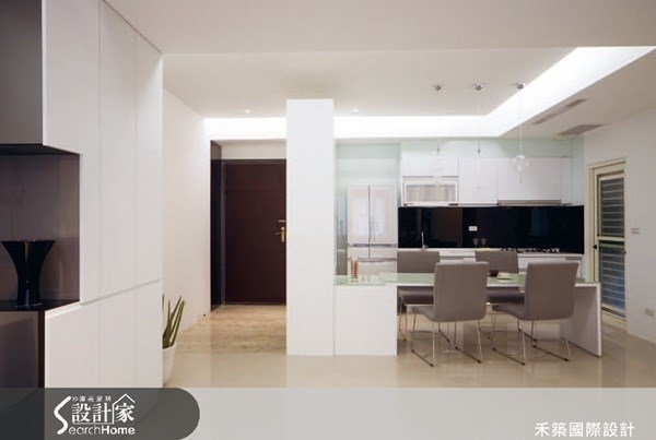 ＿現代風餐廳案例圖片＿禾築國際設計＿禾築國際設計／譚淑靜之70
