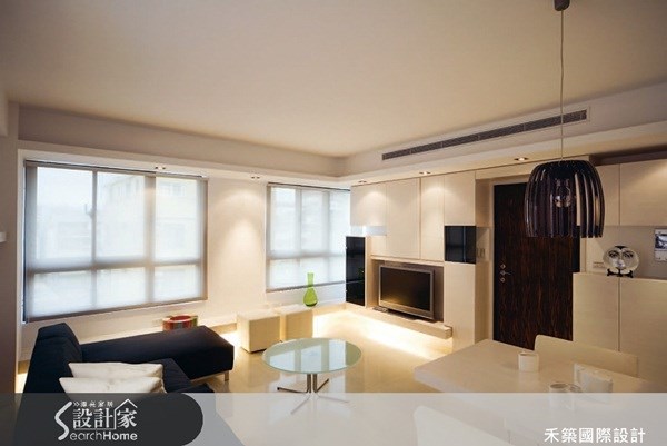 ＿現代風客廳案例圖片＿禾築國際設計＿禾築國際設計／譚淑靜之52
