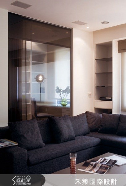 ＿現代風客廳案例圖片＿禾築國際設計＿禾築國際設計／譚淑靜之77