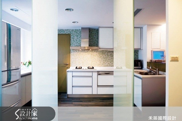 ＿現代風廚房案例圖片＿禾築國際設計＿禾築國際設計／譚淑靜之44