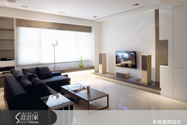 ＿現代風客廳案例圖片＿禾築國際設計＿禾築國際設計／譚淑靜之74