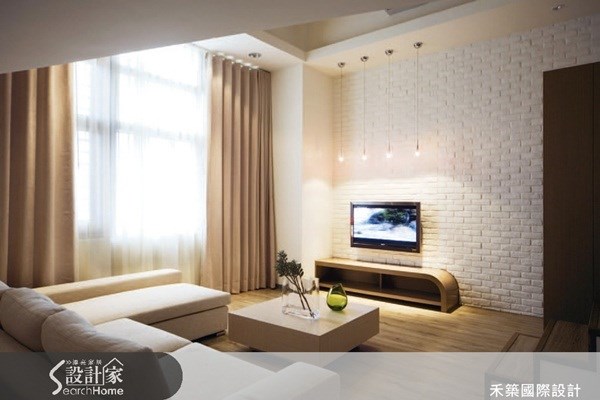 ＿現代風客廳案例圖片＿禾築國際設計＿禾築國際設計／譚淑靜之65